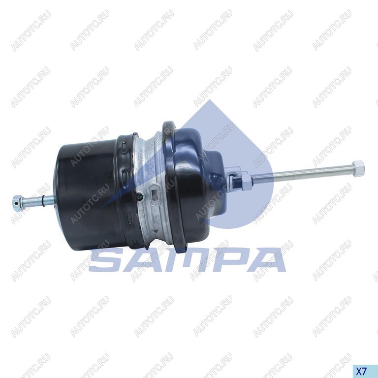 12 949 р. Энергоаккумулятор VOLVO тип 2724 SAMPA SAMPA 092.254  с доставкой в г. Воронеж