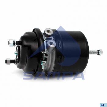 7 099 р. Энергоаккумулятор VOLVO тип 2424 (дисковый тормоз) SAMPA SAMPA 092.307-01  с доставкой в г. Воронеж. Увеличить фотографию 1