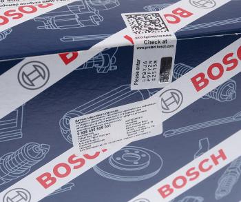 19 999 р. Датчик массового расхода воздуха BMW 3 (E46) BOSCH BOSCH 0928400529  с доставкой в г. Воронеж. Увеличить фотографию 5