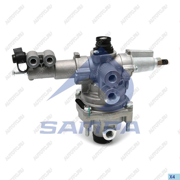 6 199 р. Регулятор тормозных сил MAN SAMPA SAMPA 093.199  с доставкой в г. Воронеж