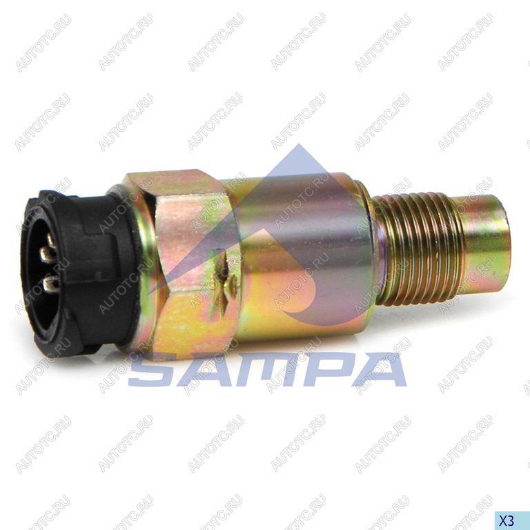 1 069 р. Датчик SCANIA спидометра SAMPA SAMPA 093.250  с доставкой в г. Воронеж
