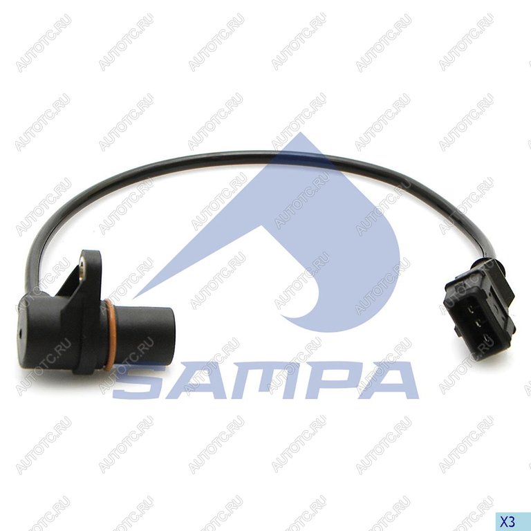 739 р. Датчик положения распредвала IVECO Stralis SAMPA SAMPA 093.327  с доставкой в г. Воронеж