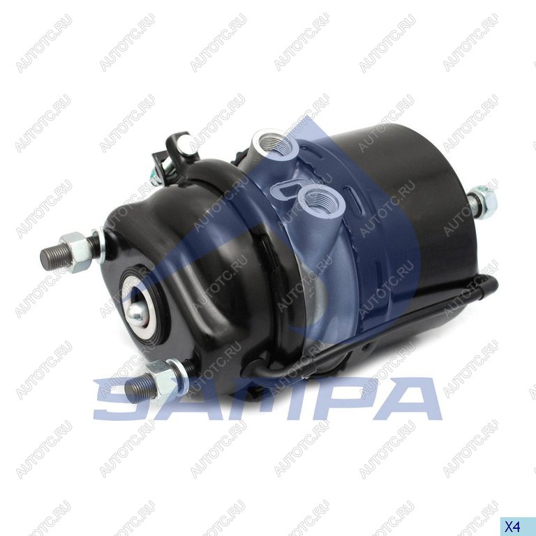 6 249 р. Энергоаккумулятор MAN тип 1216 (дисковый тормоз) SAMPA SAMPA 094.055-01  с доставкой в г. Воронеж