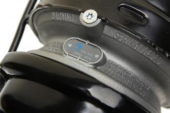 7 499 р. Энергоаккумулятор MAN LE тип 1416 дисковый тормоз левый SAMPA SAMPA 094.056-01  с доставкой в г. Воронеж. Увеличить фотографию 3