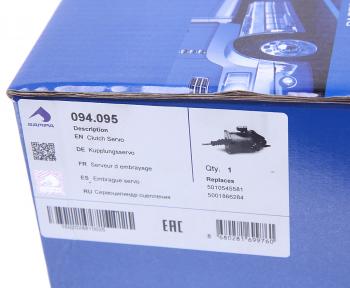 8 949 р. ПГУ RENAULT Premium,Magnum,Kerax SAMPA SAMPA 094.095  с доставкой в г. Воронеж. Увеличить фотографию 6