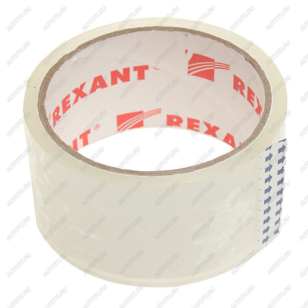 63 р. Скотч упаковочный 48ммх36м прозрачный REXANT REXANT 09-4201  с доставкой в г. Воронеж