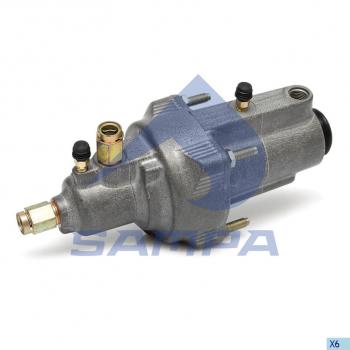 14 299 р. ПГУ MERCEDES SAMPA SAMPA 094.295  с доставкой в г. Воронеж. Увеличить фотографию 1