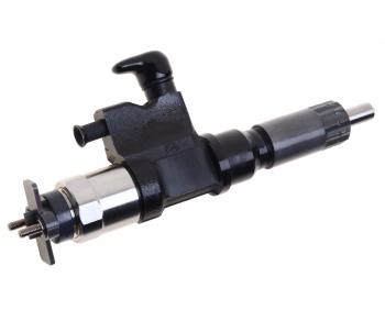 30 949 р. Форсунка ISUZU NPR75 (4HK1-T) топливная (DCRI106360) DENSO DENSO 095000-6363  с доставкой в г. Воронеж. Увеличить фотографию 2