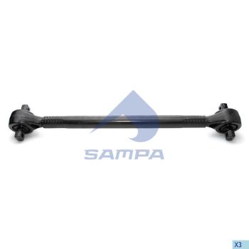 6 999 р. Тяга реактивная VOLVO SAMPA SAMPA 095.263  с доставкой в г. Воронеж. Увеличить фотографию 1