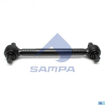 7 399 р. Тяга реактивная MAN SAMPA SAMPA 095.375  с доставкой в г. Воронеж. Увеличить фотографию 1
