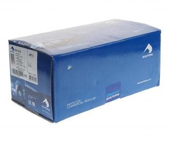 2 399 р. Ремкомплект суппорта MERITOR (направляющие) SAMPA SAMPA 095.624  с доставкой в г. Воронеж. Увеличить фотографию 2