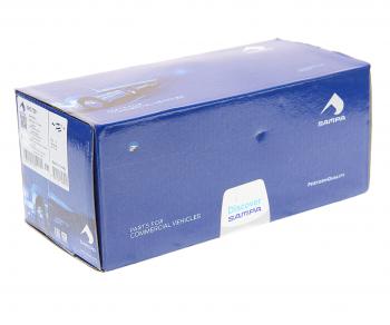 2 349 р. Ремкомплект суппорта KNORR (направляющие,втулки,болты) SAMPA SAMPA 095.729  с доставкой в г. Воронеж. Увеличить фотографию 3