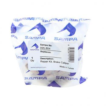 439 р. Ремкомплект суппорта KNORR SN6,SN7,SK7 (подшипники) SAMPA SAMPA 095.804  с доставкой в г. Воронеж. Увеличить фотографию 2