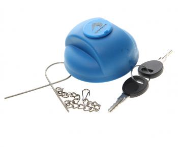 599 р. Крышка бака AdBlue с ключами SAMPA SAMPA 096.066-01  с доставкой в г. Воронеж. Увеличить фотографию 1