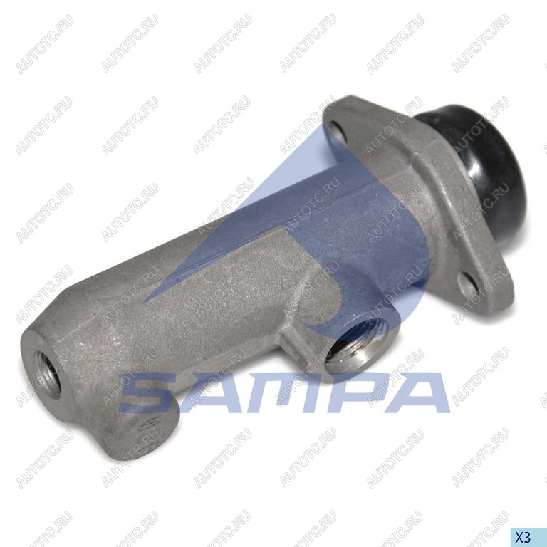 2 599 р. Цилиндр сцепления главный RENAULT SAMPA SAMPA 096.074  с доставкой в г. Воронеж