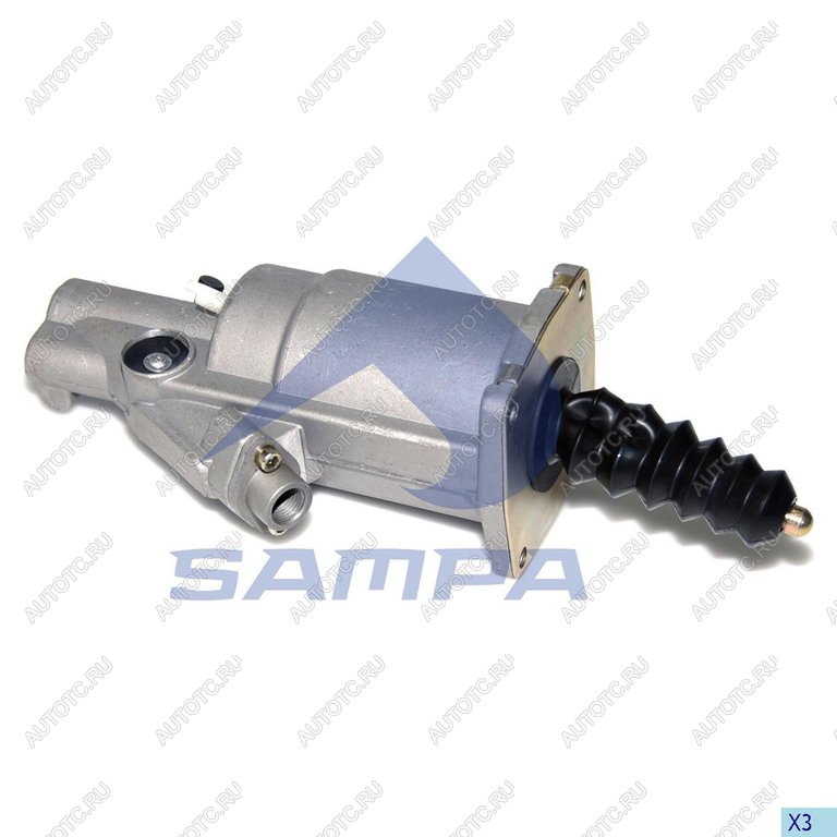 6 449 р. ПГУ DAF F75,F85 SAMPA SAMPA 096.078-01  с доставкой в г. Воронеж