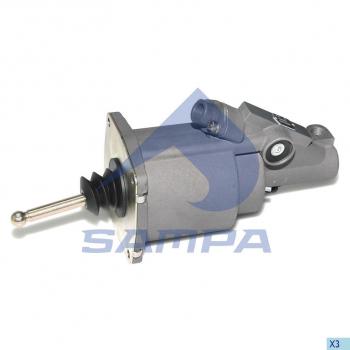 7 649 р. ПГУ DAF 75,85,95,95XF SAMPA SAMPA 096.080  с доставкой в г. Воронеж. Увеличить фотографию 1