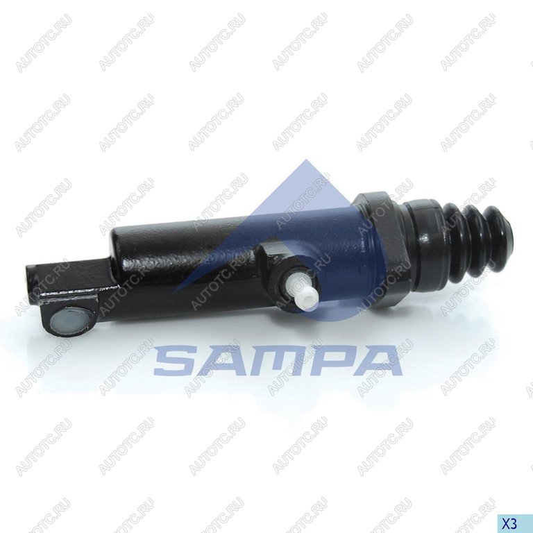2 699 р. Цилиндр сцепления главный DAF SAMPA SAMPA 096.092  с доставкой в г. Воронеж