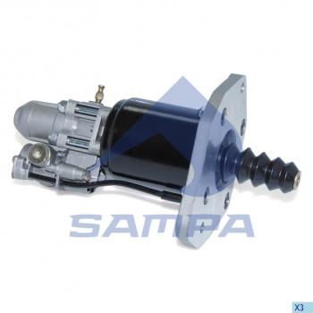 5 449 р. ПГУ DAF MERCEDES SAMPA SAMPA 096.109  с доставкой в г. Воронеж. Увеличить фотографию 1