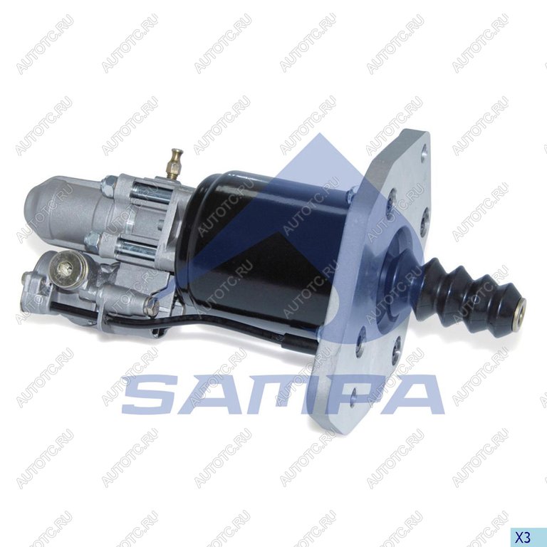 5 449 р. ПГУ DAF MERCEDES SAMPA SAMPA 096.109  с доставкой в г. Воронеж