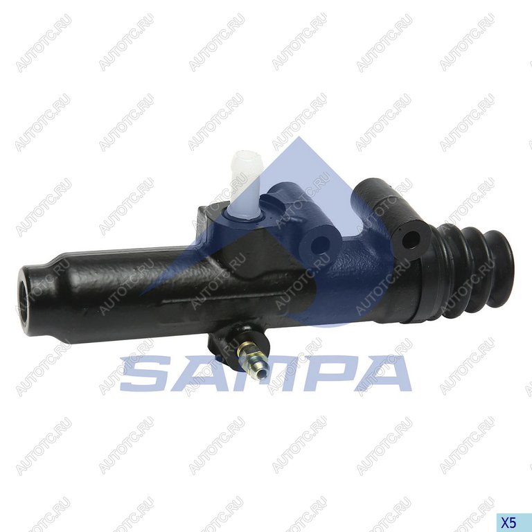 2 789 р. Цилиндр сцепления главный MERCEDES SAMPA SAMPA 096.120  с доставкой в г. Воронеж