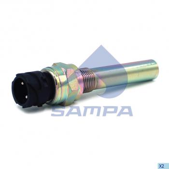 1 449 р. Датчик скорости SCANIA импульсный КПП SAMPA SAMPA 096.1224  с доставкой в г. Воронеж. Увеличить фотографию 4