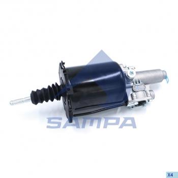 8 549 р. ПГУ DAF SAMPA SAMPA 096.127  с доставкой в г. Воронеж. Увеличить фотографию 1