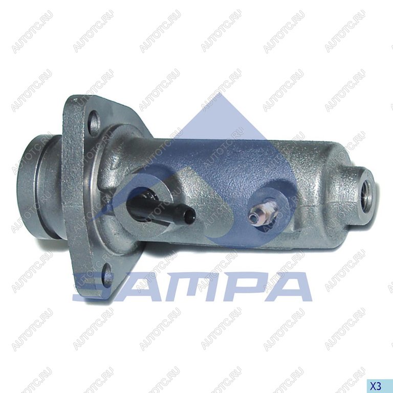 3 369 р. Цилиндр сцепления главный MERCEDES MAN SAMPA SAMPA 096.129  с доставкой в г. Воронеж