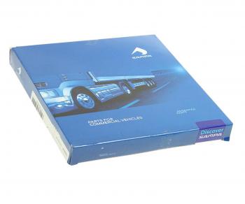 949 р. Датчик АБС MERCEDES L=400мм SAMPA SAMPA 096.209  с доставкой в г. Воронеж. Увеличить фотографию 2