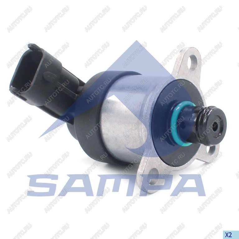 2 299 р. Блок дозировочный ГАЗ,FOTON,FAW (аналог 0928400689) SAMPA SAMPA 096.2580  с доставкой в г. Воронеж