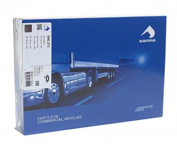 989 р. Датчик АБС MAN MERCEDES Actros прямой (L=3000) SAMPA SAMPA 096.273  с доставкой в г. Воронеж. Увеличить фотографию 2