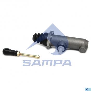 3 399 р. Цилиндр сцепления главный DAF SAMPA SAMPA 096.297  с доставкой в г. Воронеж. Увеличить фотографию 1