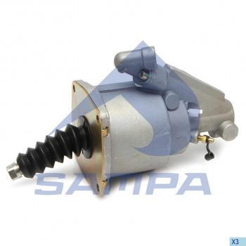 8 499 р. ПГУ SCANIA SAMPA SAMPA 096.315  с доставкой в г. Воронеж. Увеличить фотографию 1