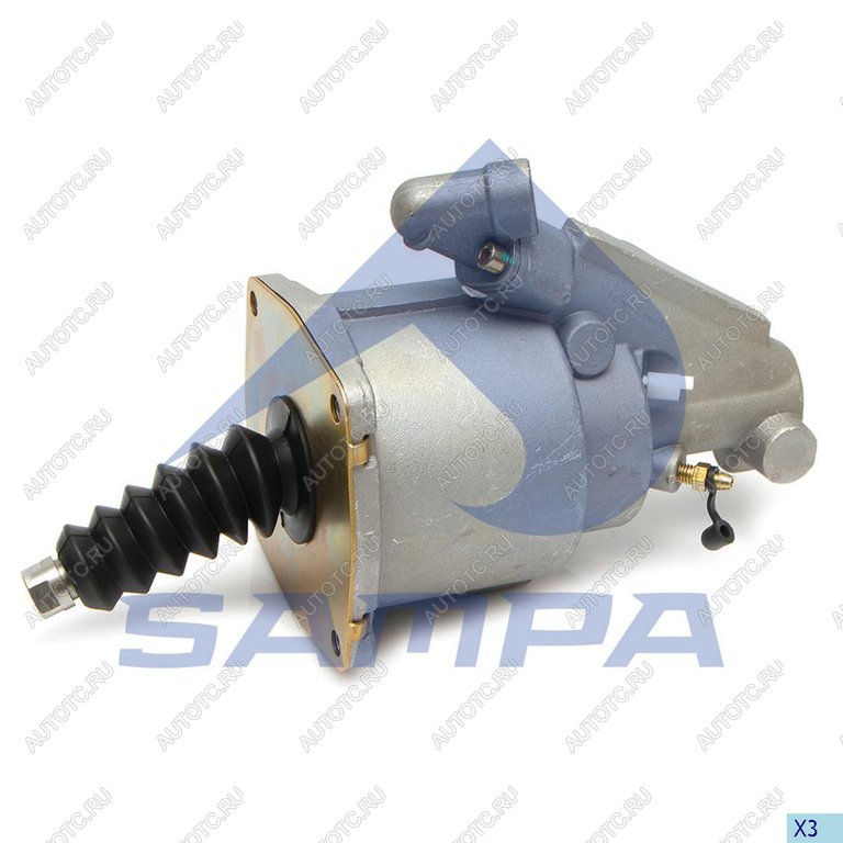 8 499 р. ПГУ SCANIA SAMPA SAMPA 096.315  с доставкой в г. Воронеж