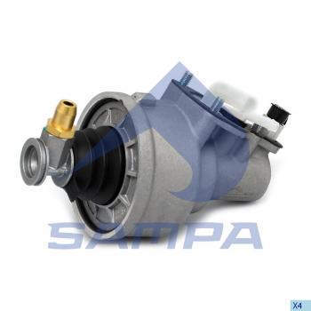 8 299 р. ПГУ SCANIA 94,114,124,144,164,R,P,T series (подача воздуха из кабины) SAMPA SAMPA 096.316  с доставкой в г. Воронеж. Увеличить фотографию 1