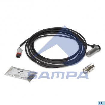 Датчик АБС VOLVO FH передний левый SAMPA SAMPA 096.334