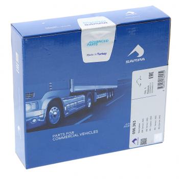 1 189 р. Датчик АБС MERCEDES Actros SAMPA SAMPA 096.363  с доставкой в г. Воронеж. Увеличить фотографию 2