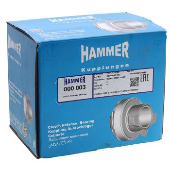 15 249 р. Подшипник выжимной MERCEDES Axor HAMMER HAMMER 000003  с доставкой в г. Воронеж. Увеличить фотографию 3