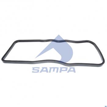 2 099 р. Прокладка MAN (дв.D0826) поддона масляного SAMPA SAMPA 022.243  с доставкой в г. Воронеж. Увеличить фотографию 1