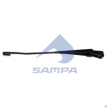 519 р. Рычаг стеклоочистителя MAN F90,F2000 L=540мм SAMPA SAMPA 022.249  с доставкой в г. Воронеж. Увеличить фотографию 1