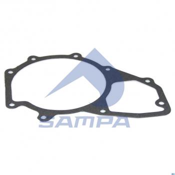 212 р. Прокладка КАМАЗ-5490 MERCEDES дв.OM421,441 насоса водяного SAMPA SAMPA 022.259  с доставкой в г. Воронеж. Увеличить фотографию 1