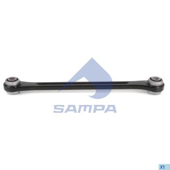 3 699 р. Стойка стабилизатора MAN SAMPA SAMPA 022.294  с доставкой в г. Воронеж. Увеличить фотографию 1