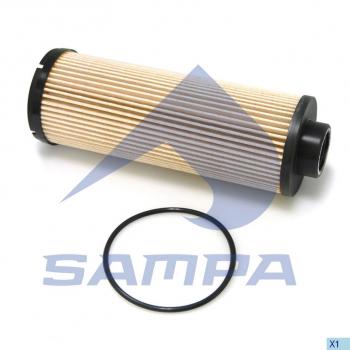 829 р. Фильтр топливный MAN TGA SAMPA SAMPA 022.374-01  с доставкой в г. Воронеж. Увеличить фотографию 1