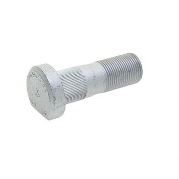 242 р. Шпилька колеса MAN переднего (M22х1.5х65мм со шлицами) SAMPA SAMPA 022.404  с доставкой в г. Воронеж. Увеличить фотографию 1