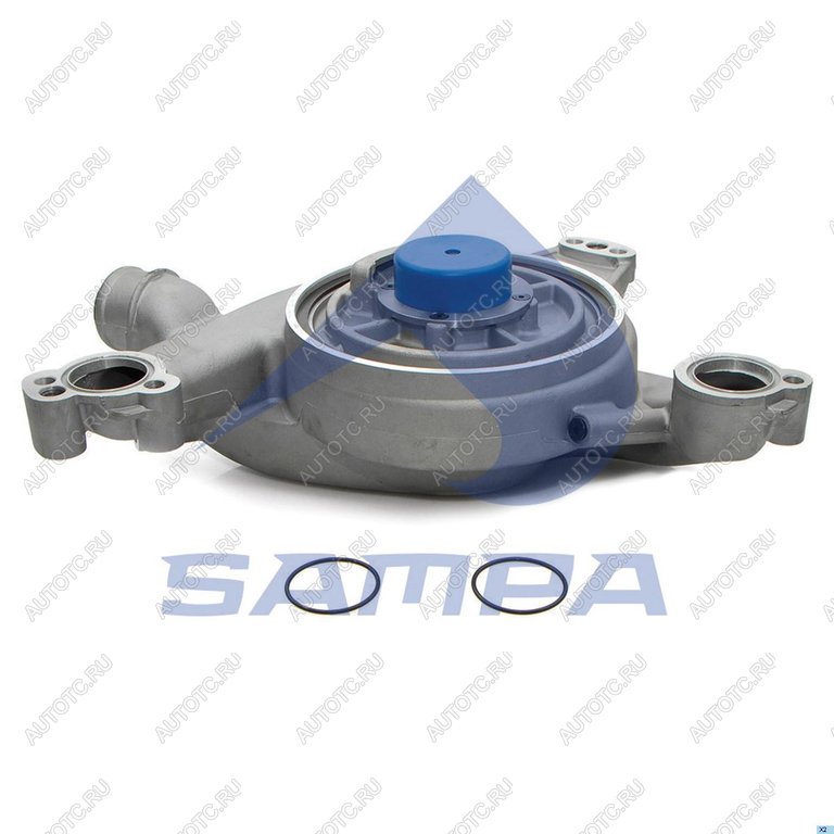 20 549 р. Насос водяной MAN TGA (дв.D2866LF26-28,32,36,37,D2876LF04,07) SAMPA SAMPA 022.431  с доставкой в г. Воронеж