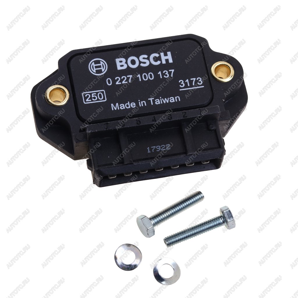 4 299 р. Коммутатор ВАЗ-2108 BOSCH BOSCH 0227100137  с доставкой в г. Воронеж