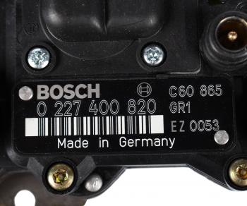 81 099 р. Коммутатор MERCEDES S (W140) системы зажигания BOSCH BOSCH 0227400820  с доставкой в г. Воронеж. Увеличить фотографию 4