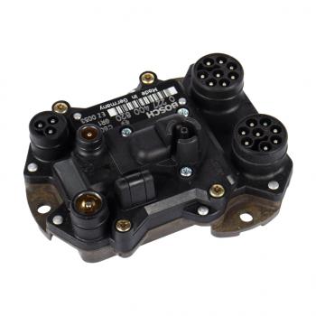 81 099 р. Коммутатор MERCEDES S (W140) системы зажигания BOSCH BOSCH 0227400820  с доставкой в г. Воронеж. Увеличить фотографию 2