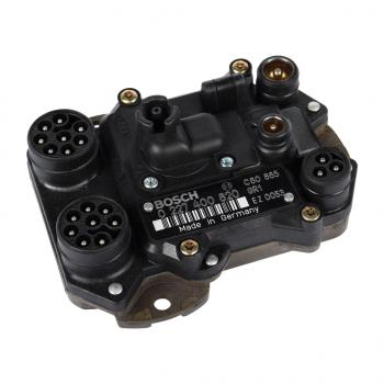 81 099 р. Коммутатор MERCEDES S (W140) системы зажигания BOSCH BOSCH 0227400820  с доставкой в г. Воронеж. Увеличить фотографию 1