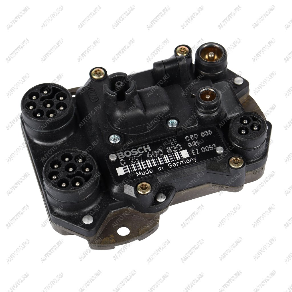 81 099 р. Коммутатор MERCEDES S (W140) системы зажигания BOSCH BOSCH 0227400820  с доставкой в г. Воронеж